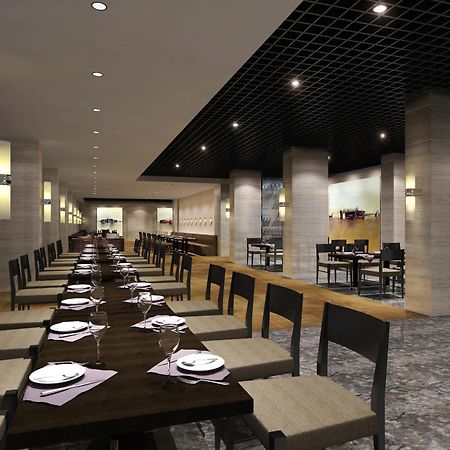 Howard Johnson Ifc Plaza Ningbo Exterior foto