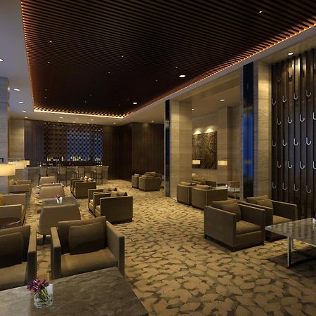 Howard Johnson Ifc Plaza Ningbo Exterior foto