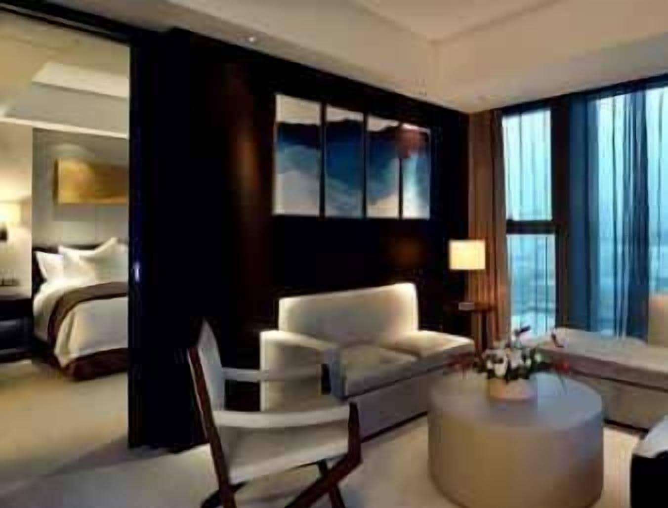 Howard Johnson Ifc Plaza Ningbo Quarto foto