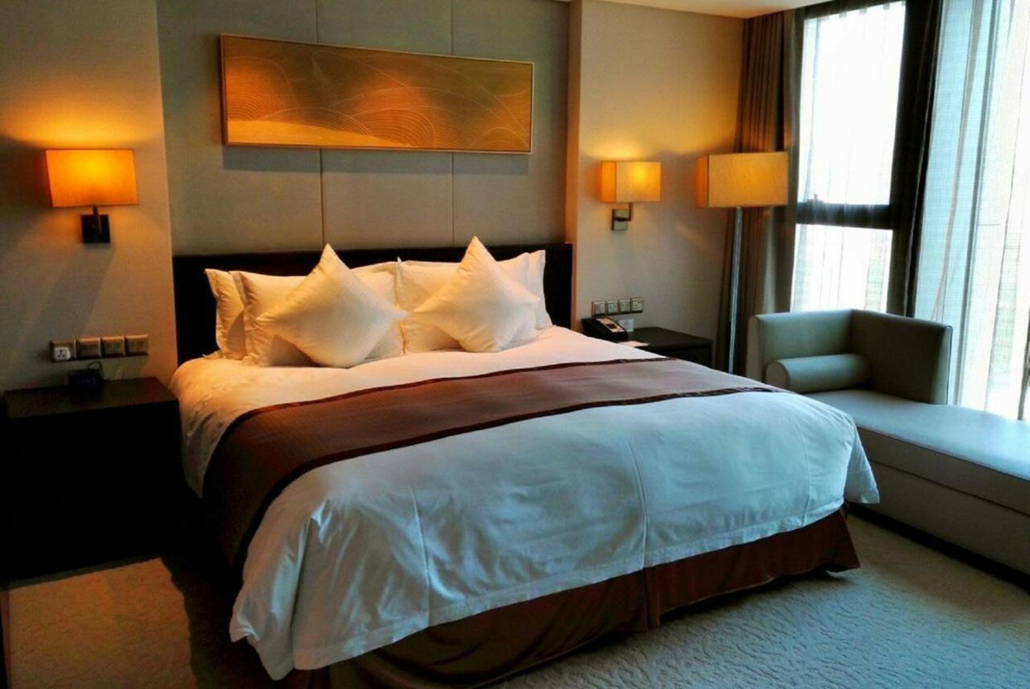 Howard Johnson Ifc Plaza Ningbo Exterior foto