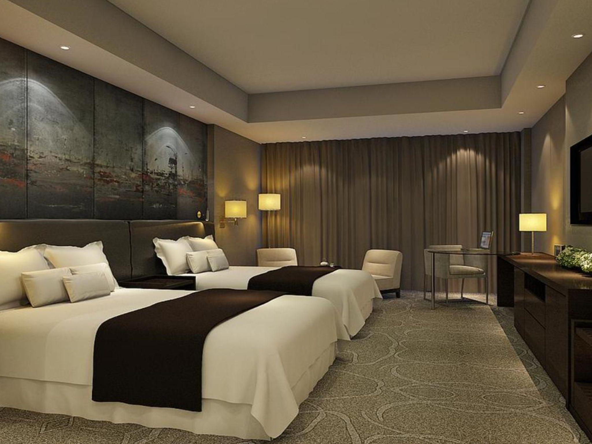 Howard Johnson Ifc Plaza Ningbo Exterior foto