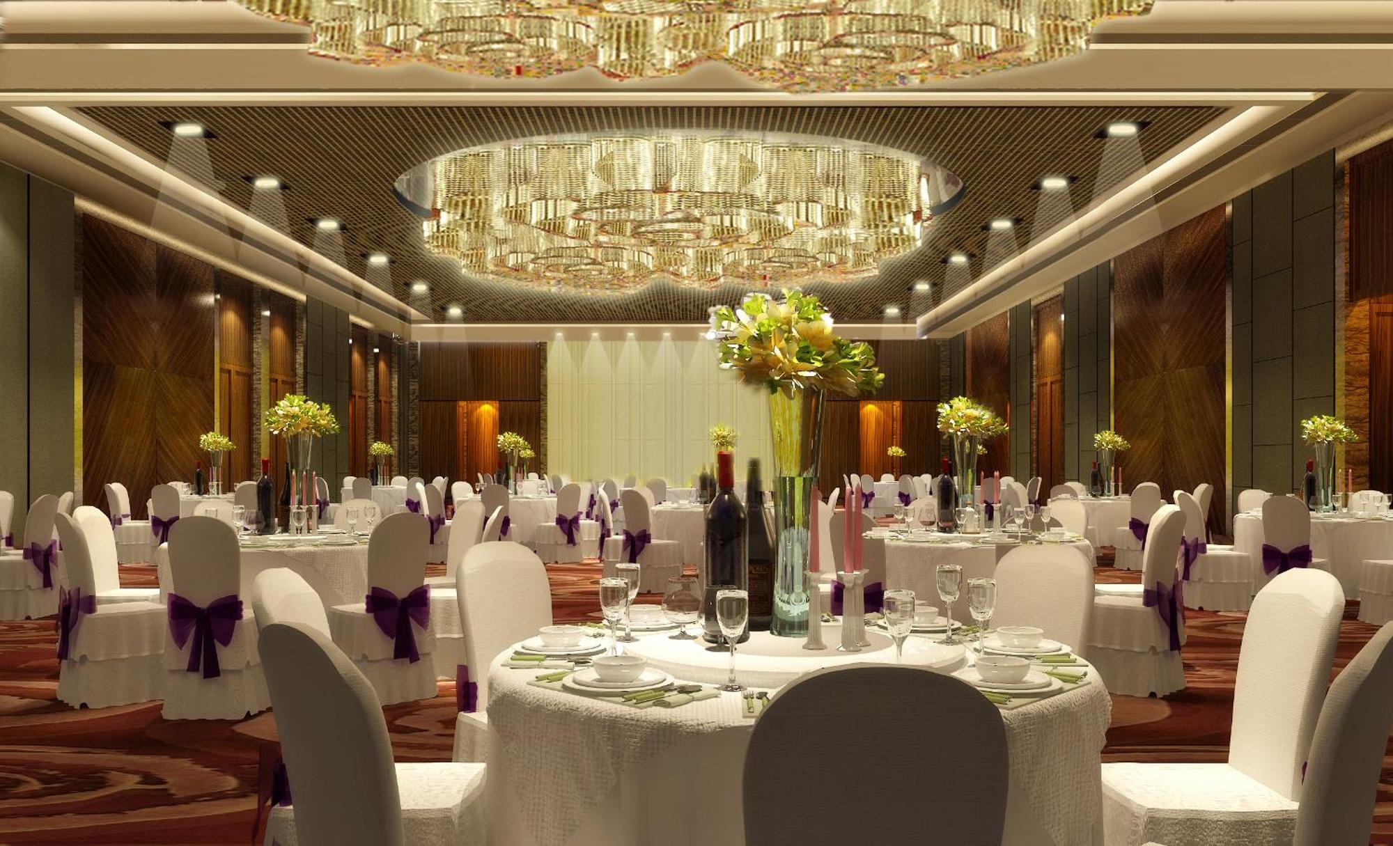 Howard Johnson Ifc Plaza Ningbo Exterior foto