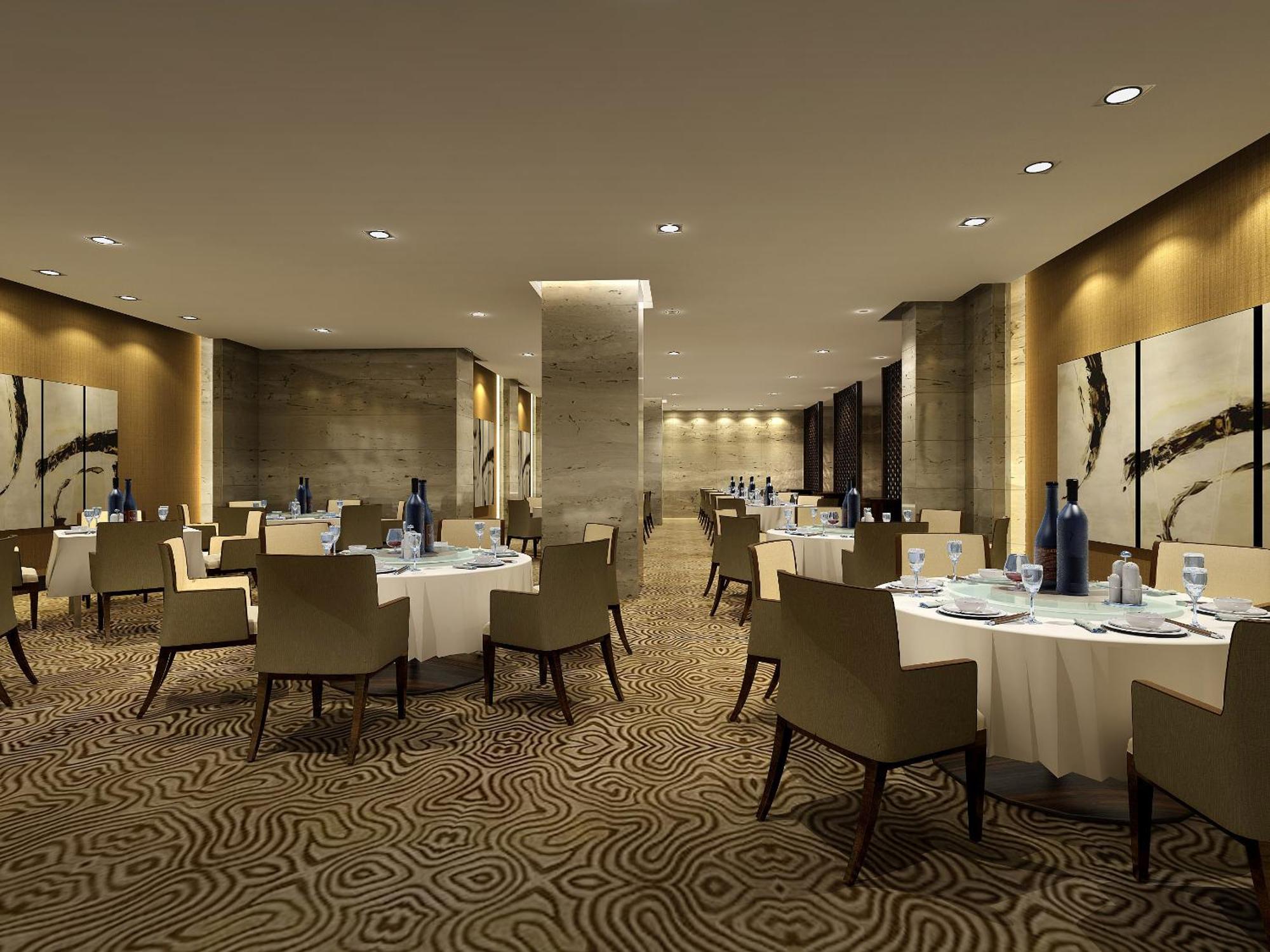 Howard Johnson Ifc Plaza Ningbo Exterior foto