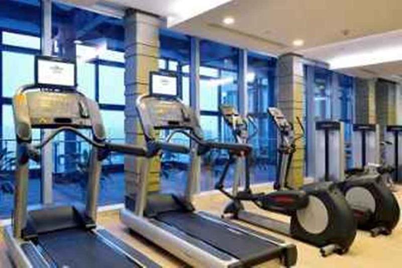 Howard Johnson Ifc Plaza Ningbo Facilidades foto