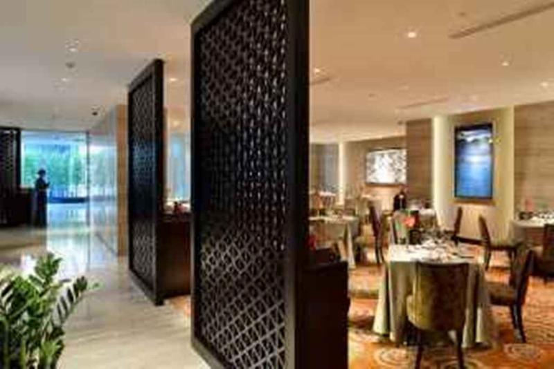 Howard Johnson Ifc Plaza Ningbo Restaurante foto