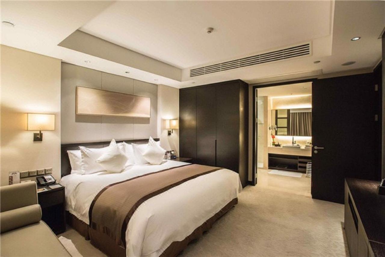 Howard Johnson Ifc Plaza Ningbo Exterior foto